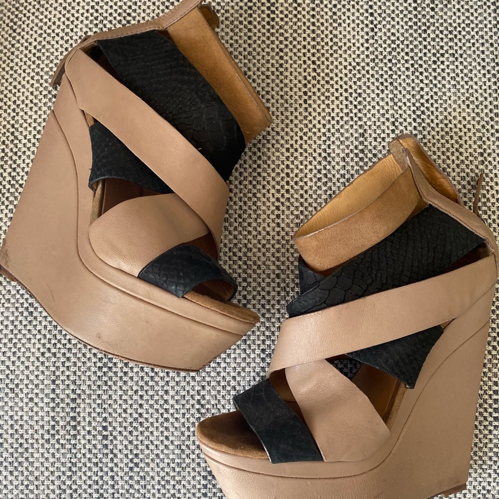 L.A.M.B. Heels